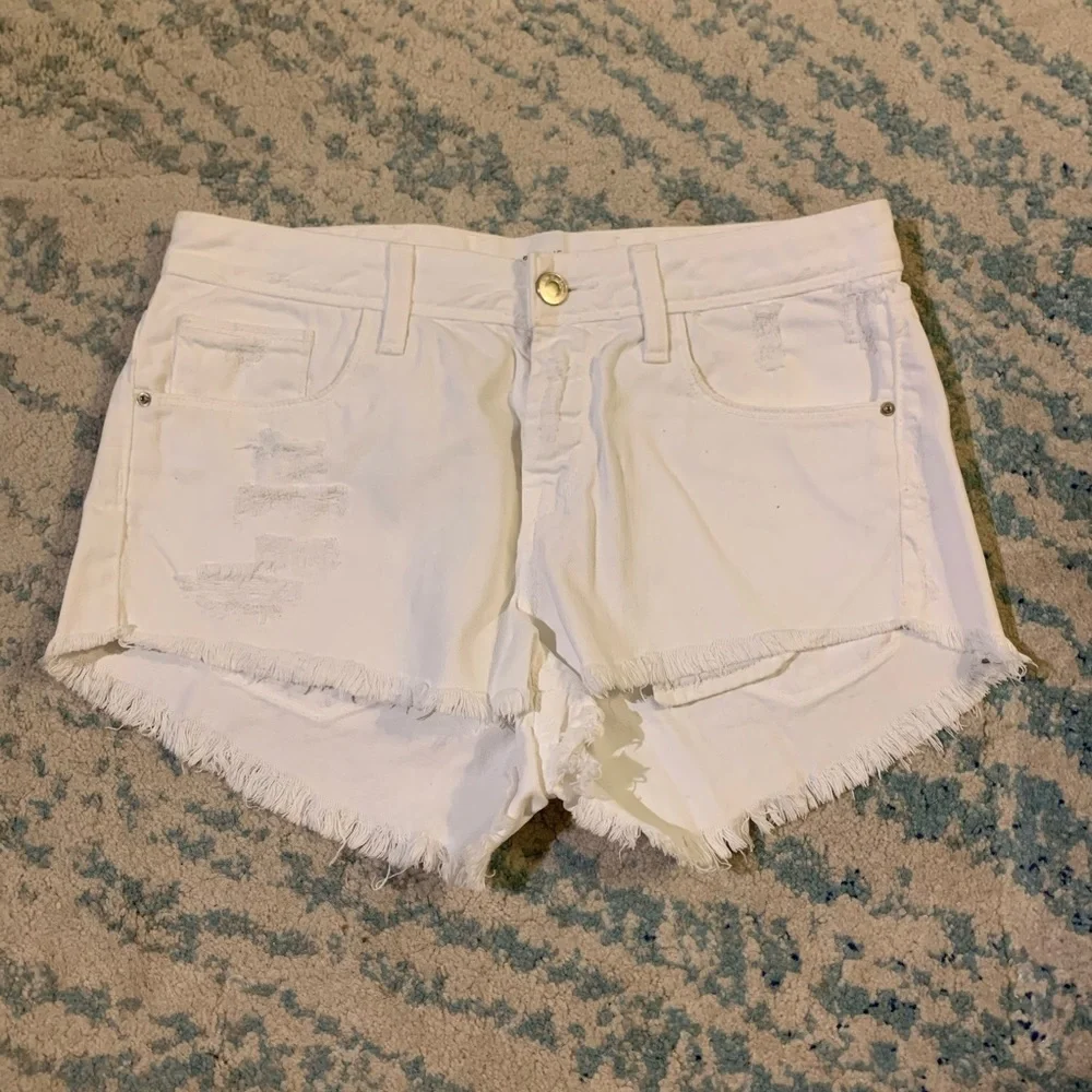 IRO Denim Shorts